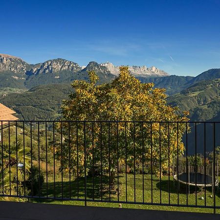 Appartamento Gestuet Feuerstein- Lanznasterhof Prato Isarco Esterno foto