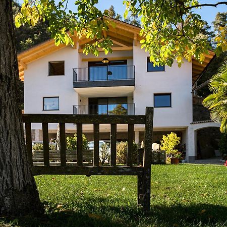 Appartamento Gestuet Feuerstein- Lanznasterhof Prato Isarco Esterno foto